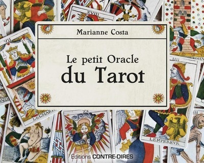 Kniha Le petit Oracle du Tarot Marianne Costa