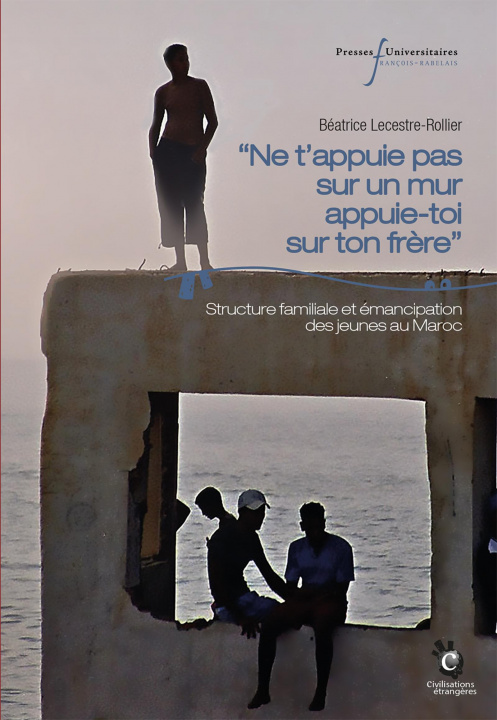 Könyv « Ne t'appuie pas sur un mur, appuie-toi sur ton frère » Lecestre-Rollier