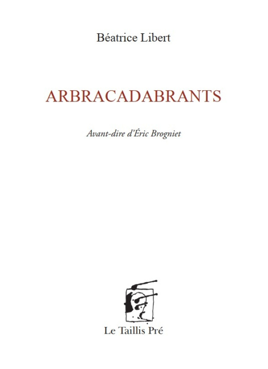 Knjiga Arbracadabrants LIBERT