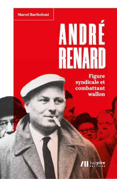 Knjiga André Renard Bartholomi