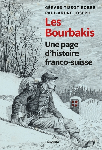 Knjiga LES BOURBAKIS TISSOT-ROBBE