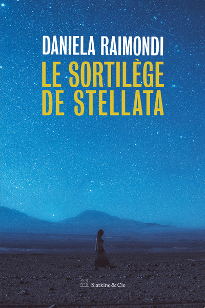 Kniha Le Sortilège de Stellata Daniela Raimondi