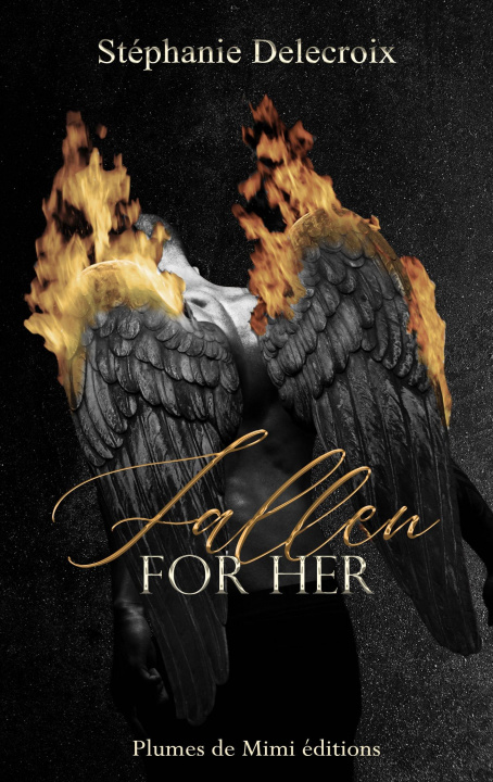 Βιβλίο Fallen for her Delecroix