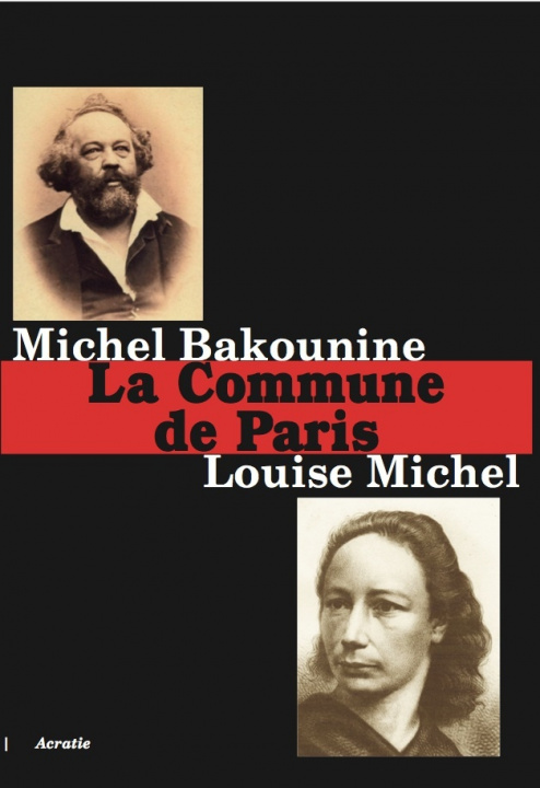 Книга La Commune de Paris Michel