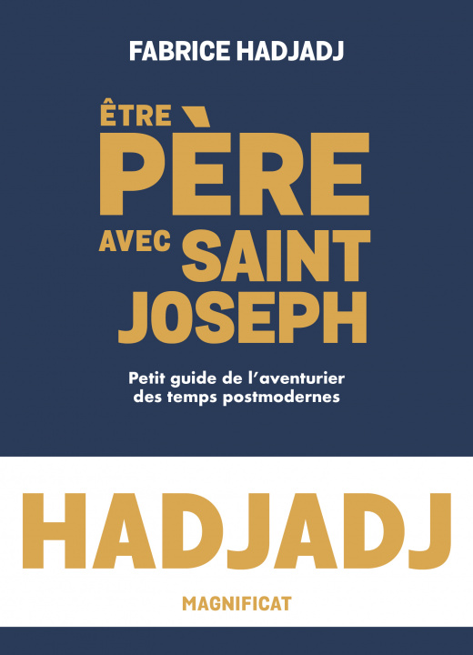 Book Etre père avec Saint Joseph 