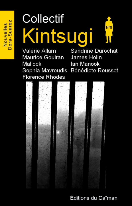 Knjiga Kintsugi ALLAM Valérie