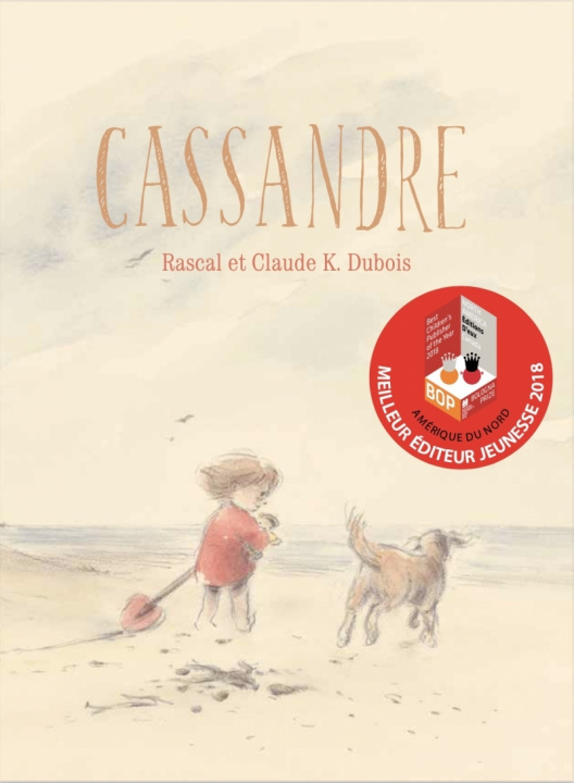 Knjiga Cassandre RASCAL