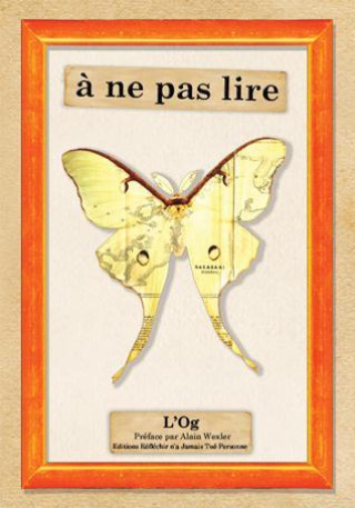 Knjiga A ne pas lire L'Og