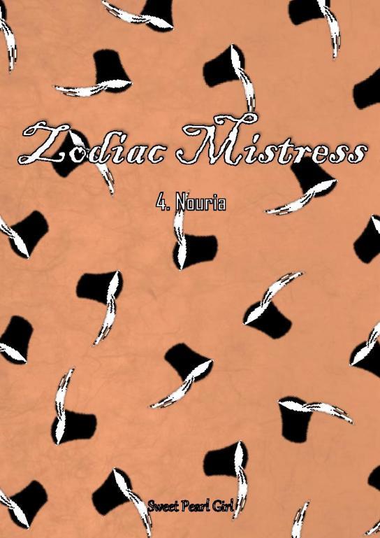 Kniha Zodiac Mistress - Tome 4 Pearl Girl