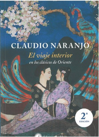 Kniha El viaje interior CLAUDIO NARANJO