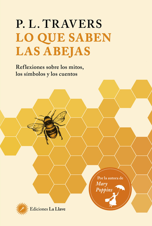 Kniha Lo que saben las abejas P. L. TRAVERS
