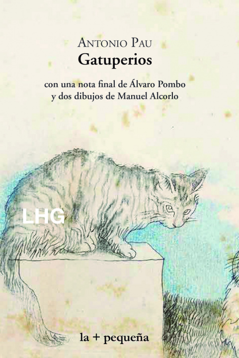 Book Gatuperios ANTONIO PAU