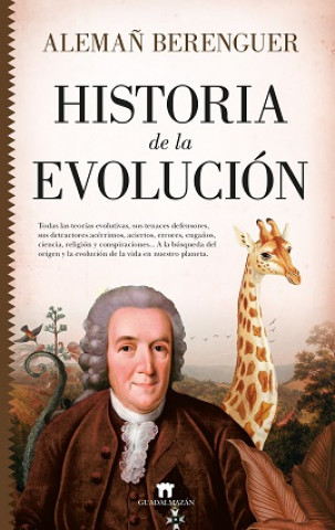 Kniha HISTORIA DE LA EVOLUCIÓN ALEMAÑ BERENGUER