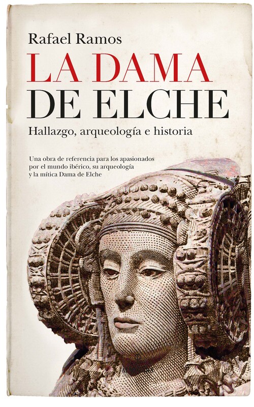 Книга La Dama de Elche RAFAEL RAMOS