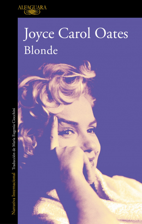 Carte Blonde JOYCE CAROL OATES