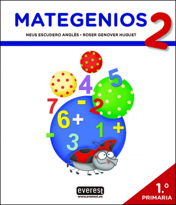 Kniha Mategenios 2 NEUS ESCUDERNO