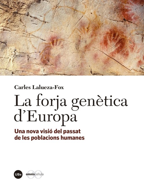 Könyv La forja genètica dÆEuropa CARLES LALUEZA