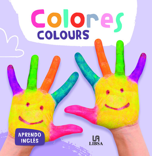 Libro Colores Equipo Editorial