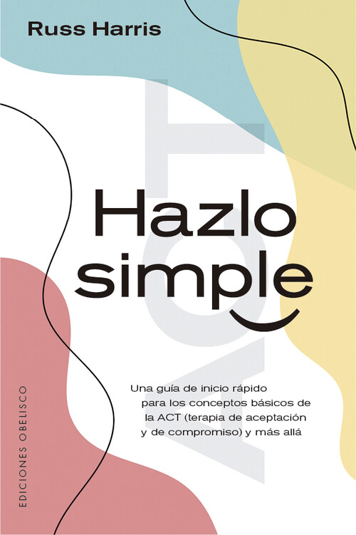 Book Hazlo simple RUSS HARRIS