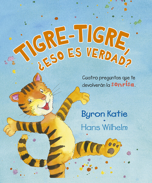 Kniha Tigre-Tigre, ¿Eso es verdad? KATIE BYRON