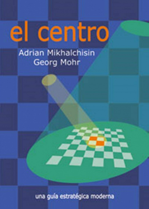 Kniha El Centro ADRIAN MIKHALCHISHIN