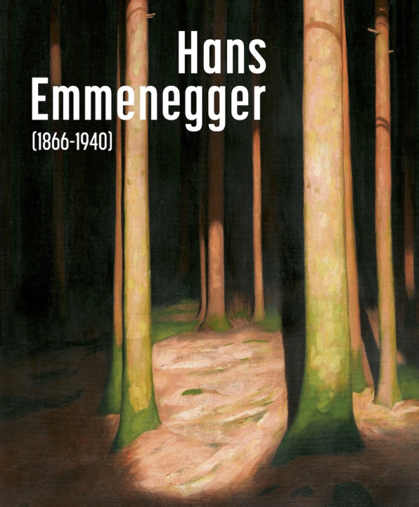 Kniha Hans Emmenegger Fondation Hermitage