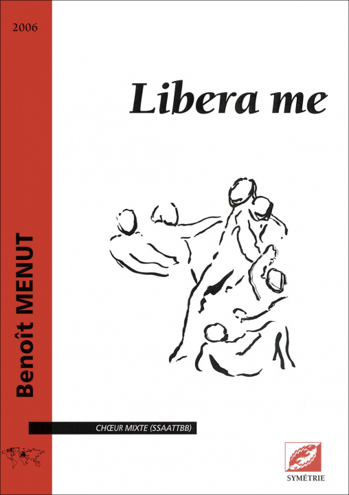 Boek Libera me Menut