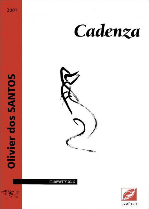 Kniha Cadenza Dos Santos