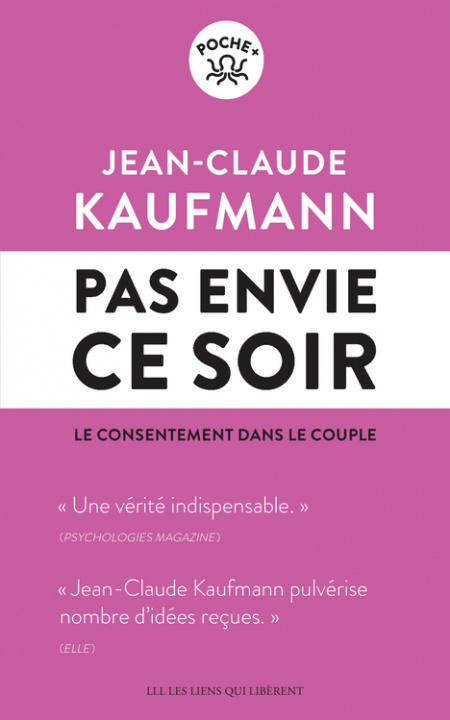 Книга Pas envie ce soir Kaufmann