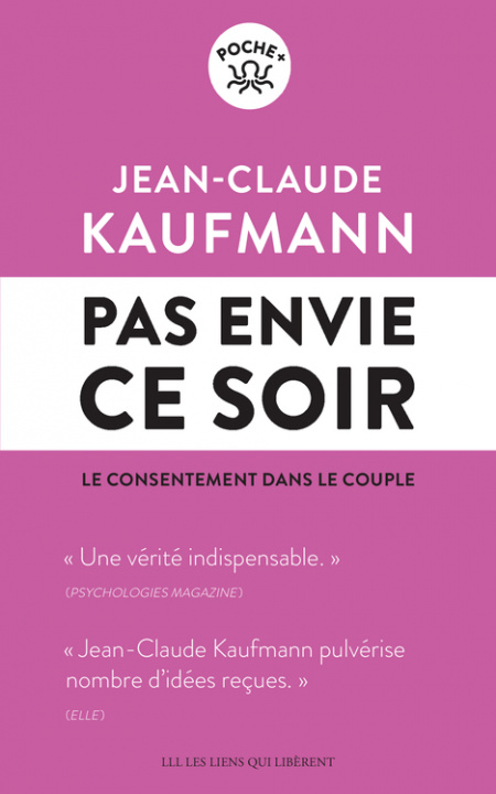 Livre Pas envie ce soir Kaufmann