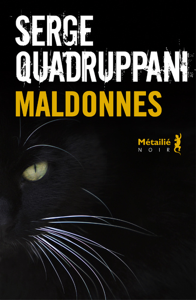Libro Maldonnes Serge Quadruppani