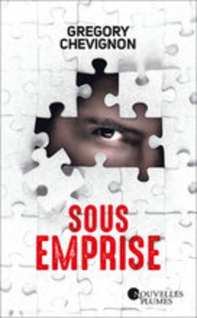 Book Sous emprise Grégory Chevignon
