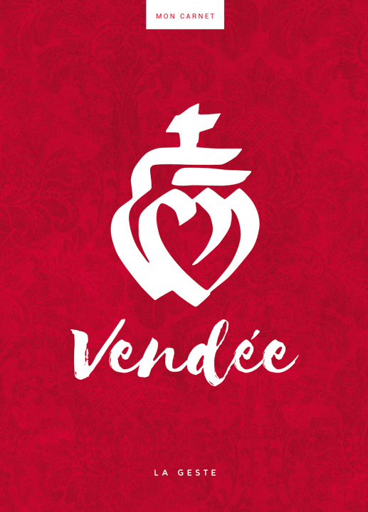 Knjiga Carnet Vendeen 
