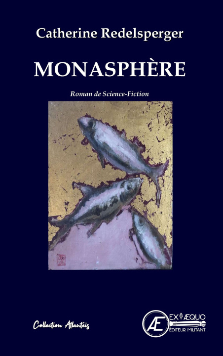Knjiga MONASPHERE CATHERINE REDELSPERG