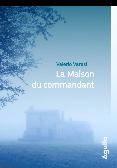 Knjiga La Maison du commandant Valerio Varesi