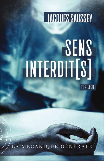Book Sens-interdit[s] Jacques Saussey