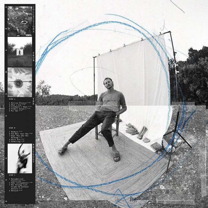 Audio Collections From The Whiteout Ben Howard