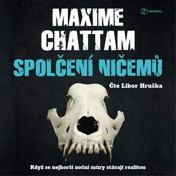 Könyv Spolčení ničemů Maxime Chattam