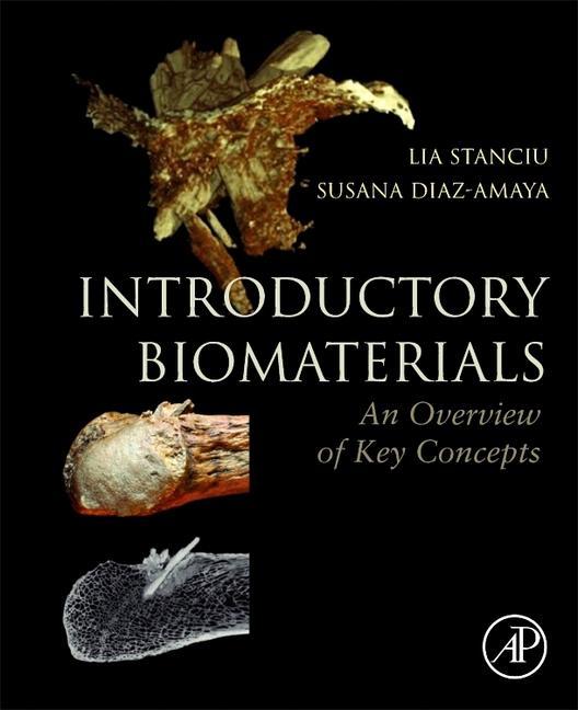 Knjiga Introductory Biomaterials Lia Stanciu