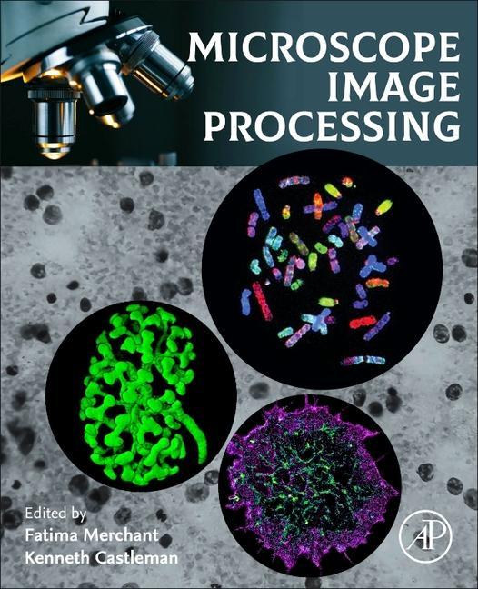 Kniha Microscope Image Processing Fatima Merchant