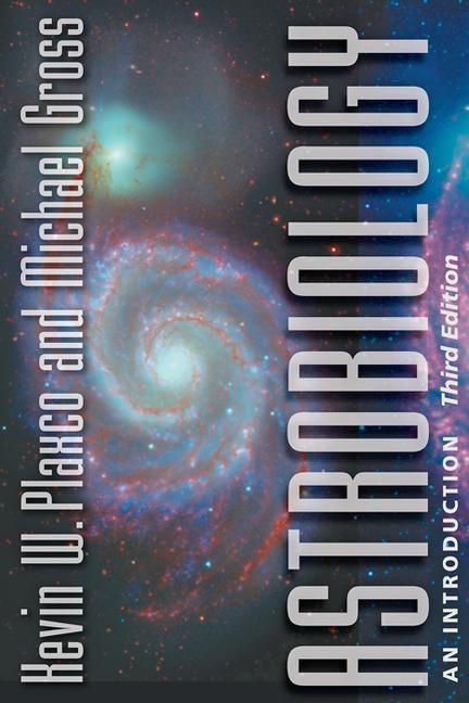 Kniha Astrobiology Kevin W. Plaxco