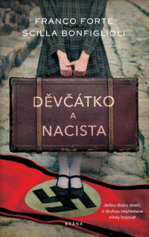 Knjiga Děvčátko a nacista Franco Forte