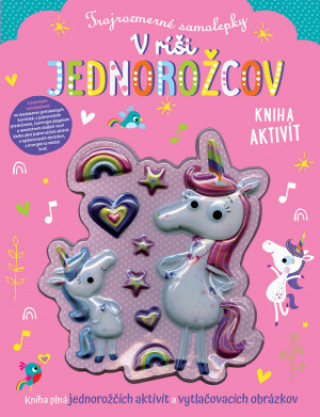 Könyv V ríši jednorožcov Stuart Lynch