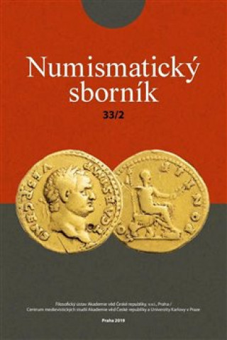 Könyv Numismatický sborník 33/2 Jiří Militký
