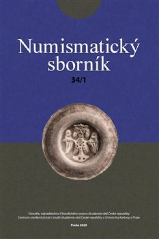 Kniha Numismatický sborník 34/1 Jiří Militký