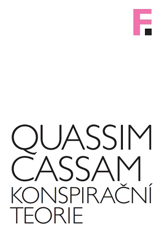 Book Konspirační teorie Quassim Cassam