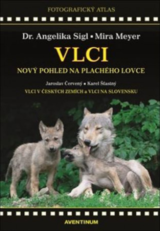 Книга Vlci Jaroslav Červený