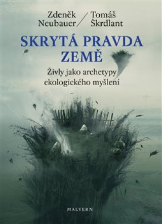 Kniha Skrytá pravda Země Zdeněk Neubauer