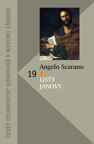 Książka Listy Janovy Angelo Scarano
