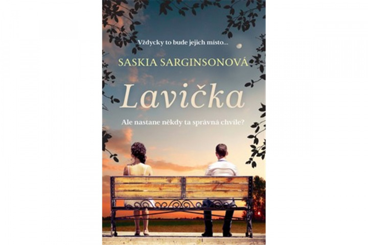 Knjiga Lavička Saskia Sarginsonová